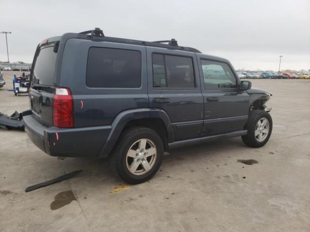 Photo 3 from auction – 2006 JEEP COMMANDER with VIN 1J8HH48K06C349538