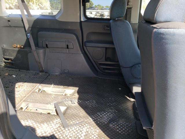Photo 10 from auction – 2004 HONDA ELEMENT EX with VIN 5J6YH28504L017385