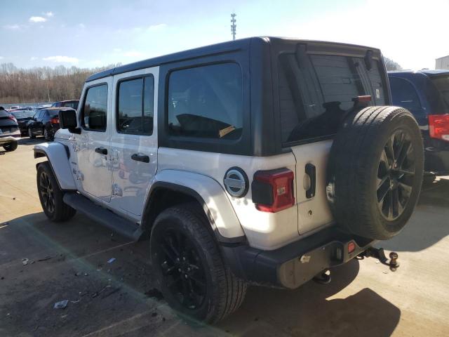 Photo 2 from auction – 2018 JEEP WRANGLER U with VIN 1C4HJXEG4JW174408