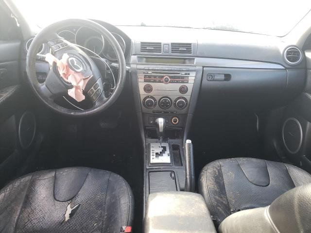 Photo 8 from auction – 2008 MAZDA 3 HATCHBAC with VIN JM1BK343681841402
