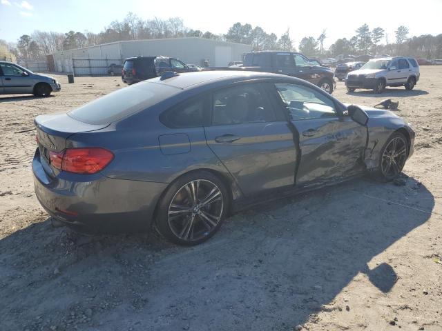 Photo 3 from auction – 2015 BMW 435 I GRAN with VIN WBA4B1C56FD955277