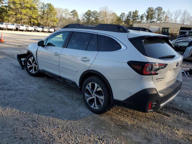 Photo 2 from auction – 2021 SUBARU OUTBACK LI with VIN 4S4BTANC9M3154912