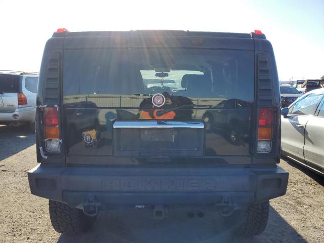 Zdjęcie 6 z aukcji – 2003 HUMMER H2 z VIN 5GRGN23U23H135821