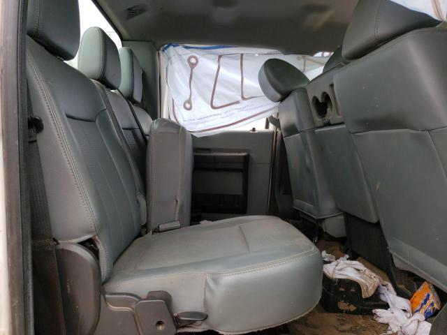 Photo 10 from auction – 2015 FORD F350 SUPER with VIN 1FT8W3BT0FED65848