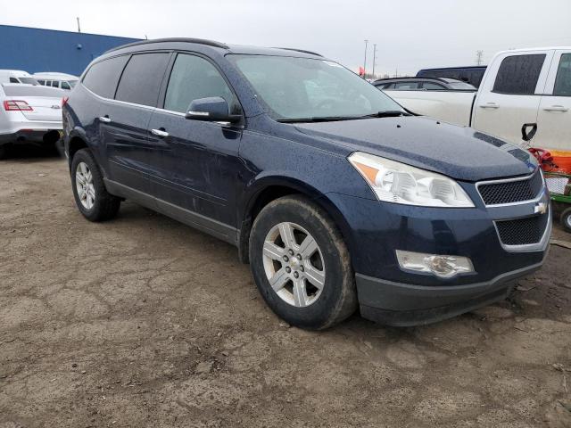 Photo 4 from auction – 2011 CHEVROLET TRAVERSE L with VIN 1GNKRGED5BJ339179