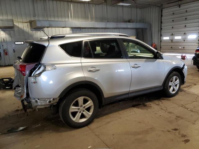 Photo 3 from auction – 2014 TOYOTA RAV4 XLE with VIN JTMRFREV4ED071023