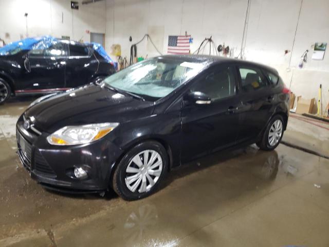 FORD FOCUS SE 2012 with VIN 1FAHP3K28CL319637 - Photo from auction