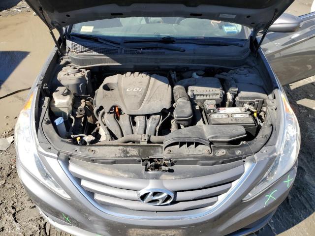 Photo 11 from auction – 2014 HYUNDAI SONATA GLS with VIN 5NPEB4AC3EH815299