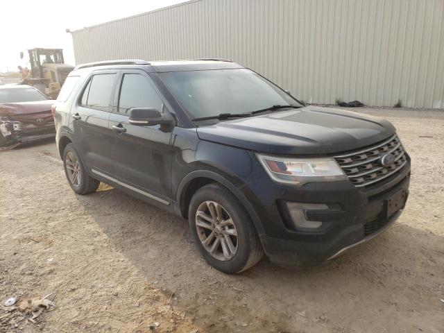 Photo 4 from auction – 2016 FORD EXPLORER X with VIN 1FM5K7DH7GGB85850
