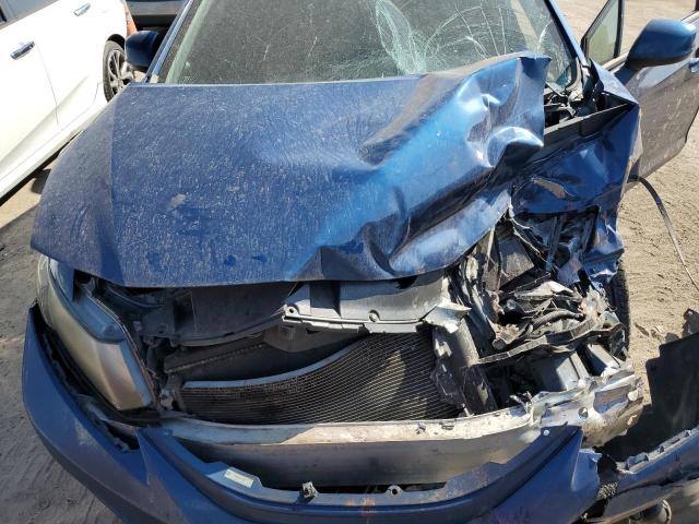 Photo 11 from auction – 2013 HONDA CIVIC SI with VIN 2HGFB6E59DH702932
