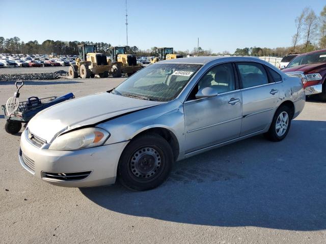 CHEVROLET IMPALA LT 2006 with VIN 2G1WT58K169372295 - Photo from auction