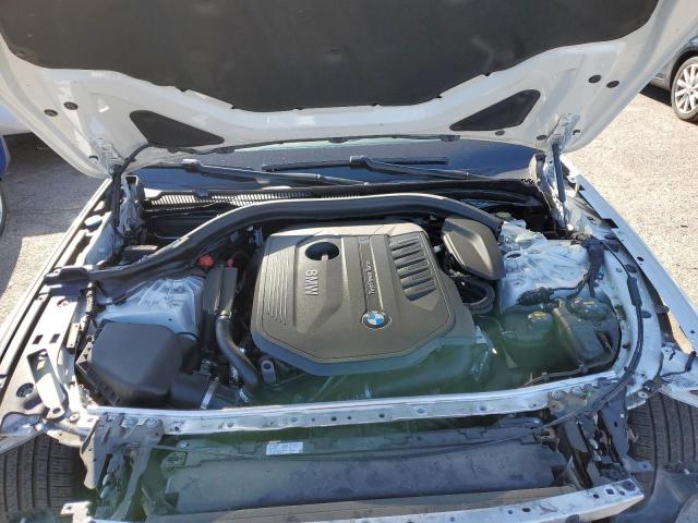 Photo 11 from auction – 2018 BMW 540 XI with VIN WBAJE7C59JWD49985