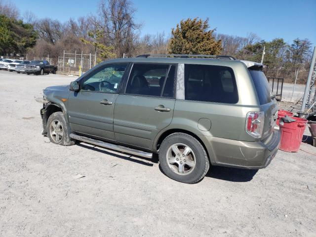 Photo 2 from auction – 2008 HONDA PILOT with VIN 5FNYF18778B016217
