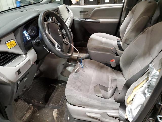 Photo 7 from auction – 2020 TOYOTA SIENNA L with VIN 5TDZZ3DC9LS065305