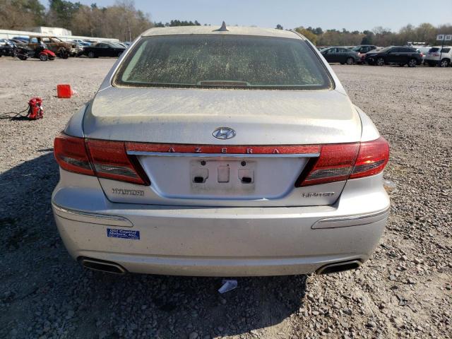 Photo 6 from auction – 2011 HYUNDAI AZERA GLS with VIN KMHFC4DF4BA559874