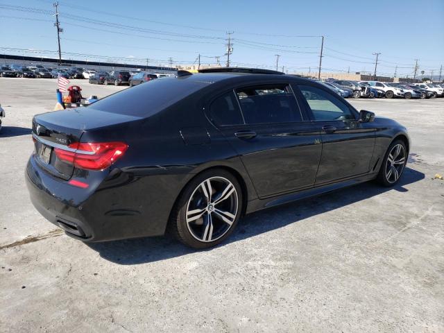 Photo 3 from auction – 2017 BMW 740 I with VIN WBA7E2C59HG739726