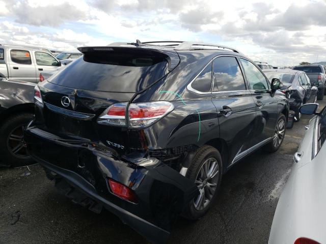Photo 3 from auction – 2013 LEXUS RX 350 BAS with VIN 2T2BK1BA7DC208950