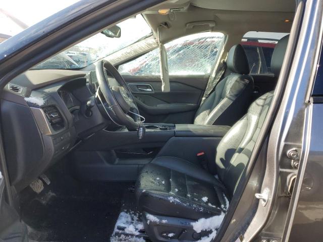 Photo 7 from auction – 2021 NISSAN ROGUE SL with VIN 5N1AT3CB2MC708616