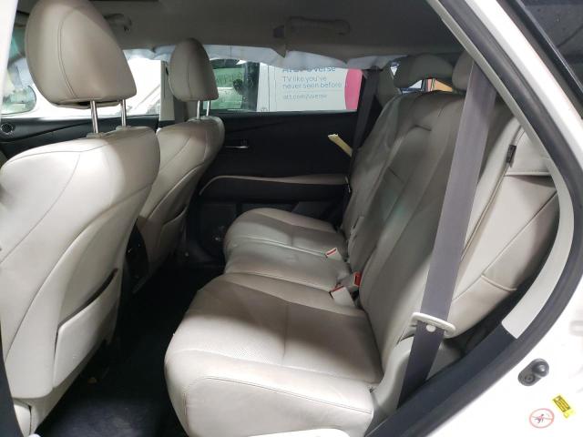 Photo 10 from auction – 2010 LEXUS RX 450 with VIN JTJBC1BA3A2013825