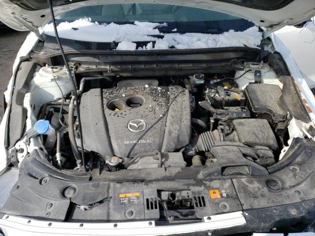 Photo 11 from auction – 2021 MAZDA CX-5 TOURI with VIN JM3KFBCM8M0344268