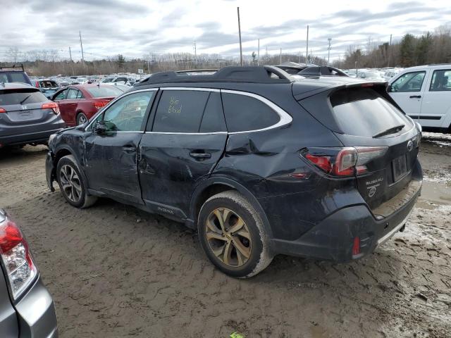 Photo 2 from auction – 2020 SUBARU OUTBACK LI with VIN 4S4BTANC4L3192949