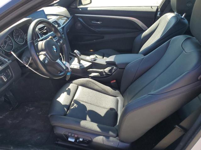 Photo 7 from auction – 2019 BMW 430I with VIN WBA4W3C50KAF93574