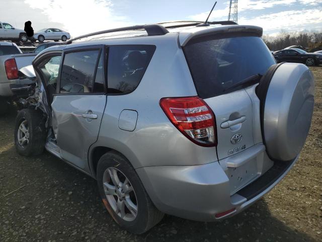 Photo 2 from auction – 2011 TOYOTA RAV4 with VIN 2T3BF4DV3BW121043