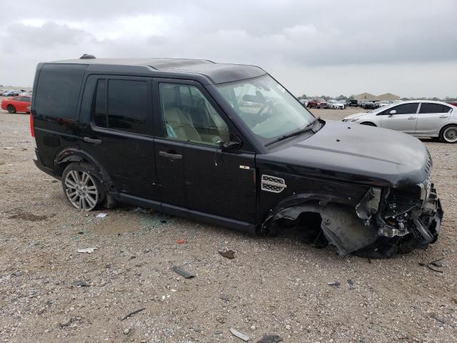 Photo 4 from auction – 2011 LAND ROVER LR4 HSE with VIN SALAG2D46BA559325