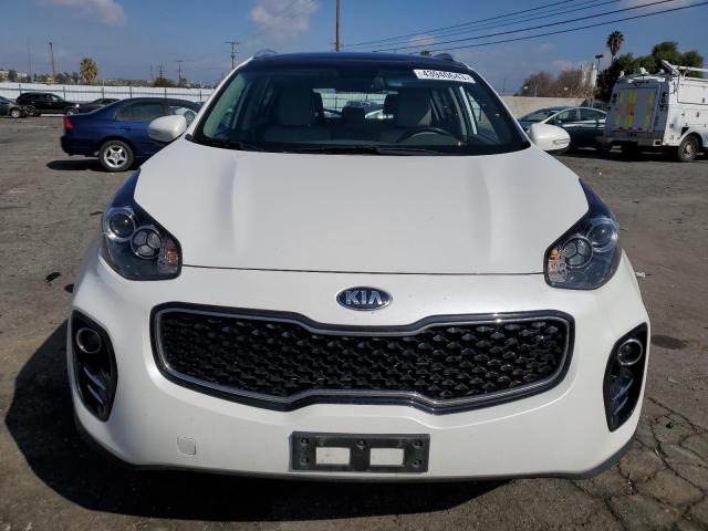 Photo 5 from auction – 2017 KIA SPORTAGE E with VIN KNDPNCAC3H7254105