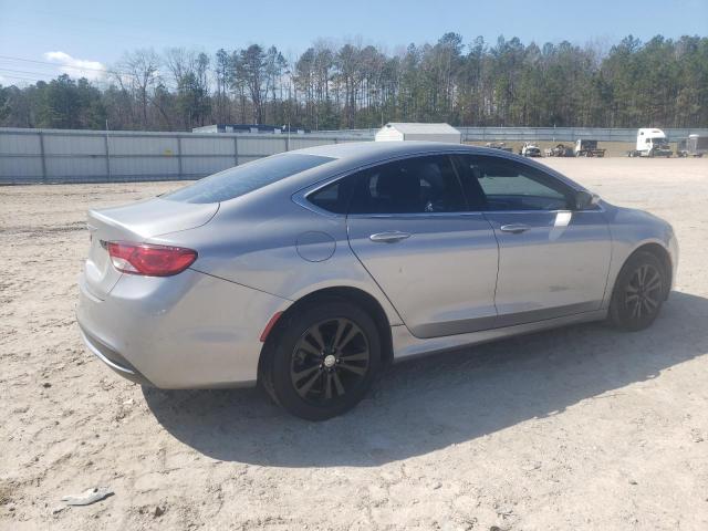 Photo 3 from auction – 2015 CHRYSLER 200 LIMITE with VIN 1C3CCCAB8FN648336