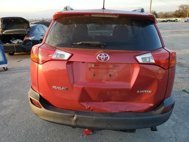 Photo 6 from auction – 2014 TOYOTA RAV4 LIMIT with VIN 2T3YFREV2EW106186