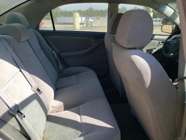 Photo 10 from auction – 2006 TOYOTA COROLLA CE with VIN 1NXBR32E16Z737746