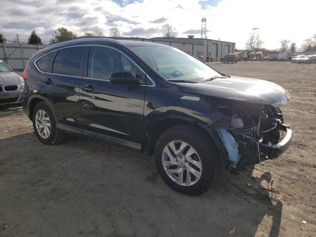 Photo 4 from auction – 2015 HONDA CR-V EXL with VIN 2HKRM4H77FH706382