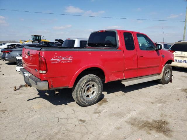 Photo 3 from auction – 1999 FORD F150 with VIN 1FTRX18L8XKA96367