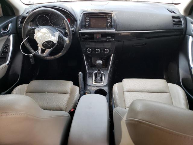 Photo 8 from auction – 2015 MAZDA CX-5 GT with VIN JM3KE4DY4F0552201