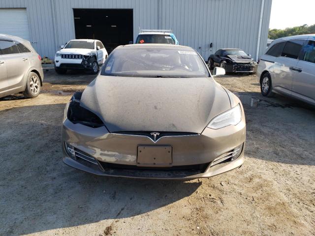 Photo 5 from auction – 2016 TESLA MODEL S with VIN 5YJSA1E11GF161210