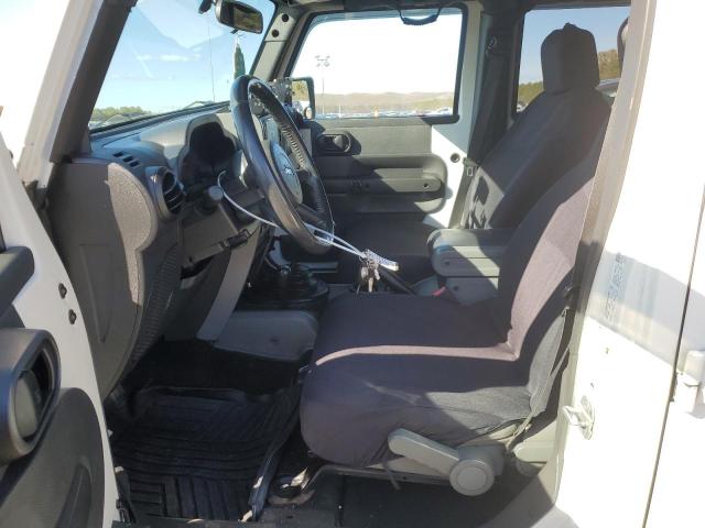 Photo 7 from auction – 2009 JEEP WRANGLER X with VIN 1J4GA39129L788357