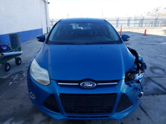 Photo 5 from auction – 2012 FORD FOCUS SEL with VIN 1FAHP3M27CL162423