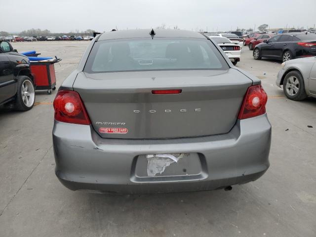 Photo 6 from auction – 2013 DODGE AVENGER SE with VIN 1C3CDZAB9DN594381