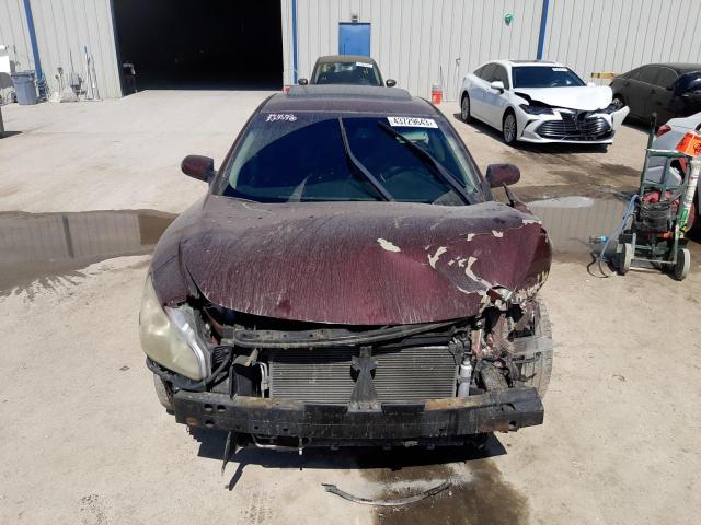 Photo 5 from auction – 2010 NISSAN MAXIMA S with VIN 1N4AA5AP0AC838965