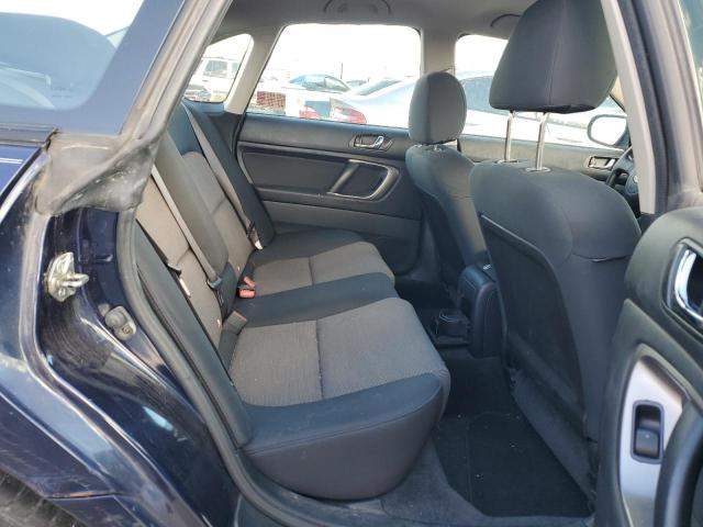 Photo 10 from auction – 2005 SUBARU LEGACY 2.5 with VIN 4S3BL616057224714