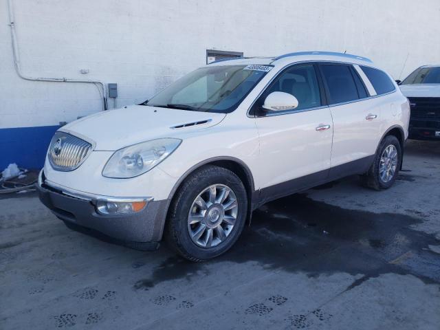 BUICK ENCLAVE 2012 with VIN 5GAKVDEDXCJ234000 - Photo from auction