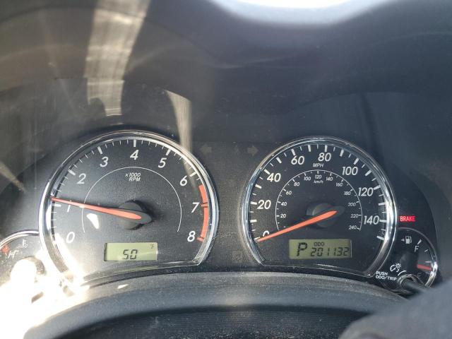 Photo 9 from auction – 2012 TOYOTA COROLLA BA with VIN 5YFBU4EE5CP016696
