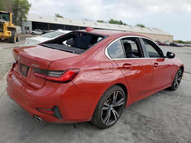 Photo 3 from auction – 2021 BMW 330I with VIN 3MW5R1J06M8C02074