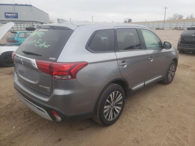 Photo 3 from auction – 2019 MITSUBISHI OUTLANDER with VIN JA4AZ3A35KZ026929