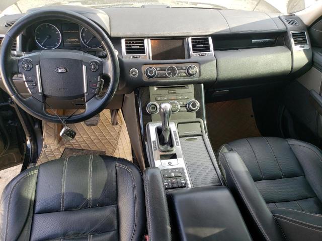Photo 8 from auction – 2013 LAND ROVER RANGE ROVE with VIN SALSK2D44DA779195