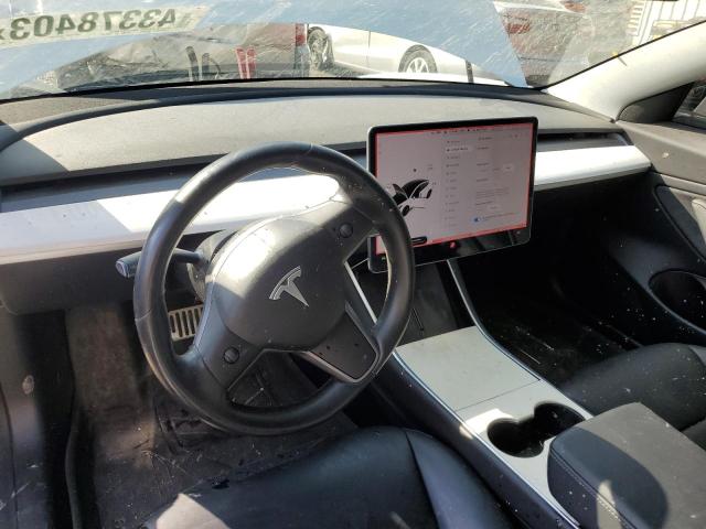 Photo 8 from auction – 2019 TESLA MODEL 3 with VIN 5YJ3E1EA5KF326726