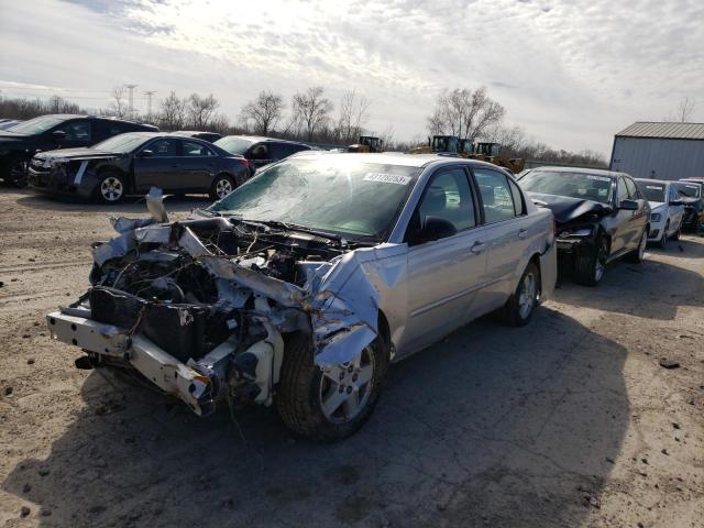 CHEVROLET MALIBU LS 2005 with VIN 1G1ZT52875F296694 - Photo from auction