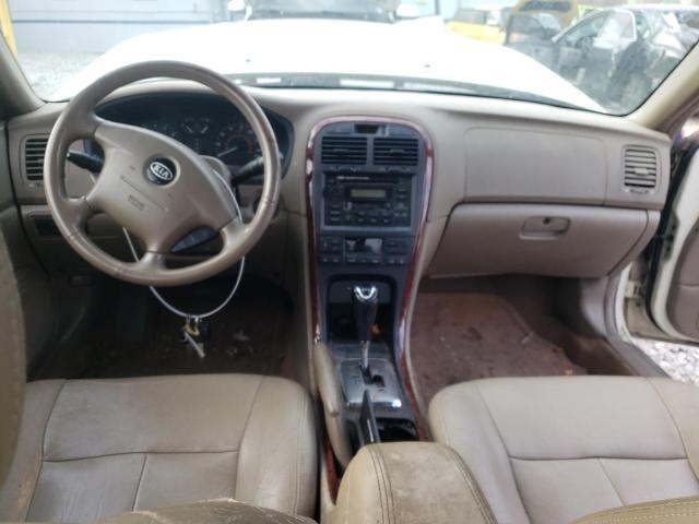 Photo 8 from auction – 2003 KIA OPTIMA LX with VIN KNAGD126235192116