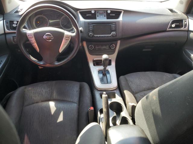 Photo 8 from auction – 2015 NISSAN SENTRA S with VIN 3N1AB7AP6FL660285
